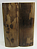 MAMMOTH IVORY SCALES 2-11/16 x 7/8 x 1/8
