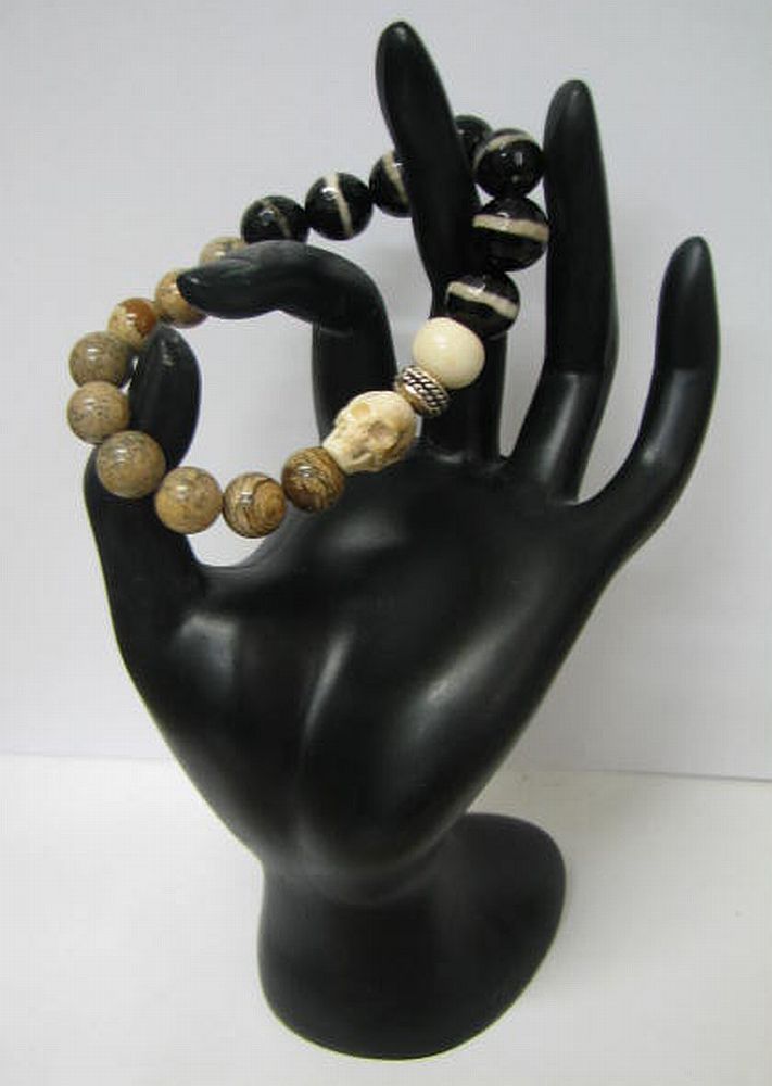 Handcrafted Jewelry for Men