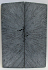 FOSSIL CORAL SCALES 4-5/8 x 1-9/16 x 3/16