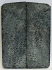 FOSSIL CORAL SCALES    4-3/16 x 1-9/16 x 3/16