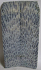 FOSSIL CORAL SCALES 4-5/8 x 1-3/16 x 5/32