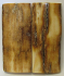 MAMMOTH IVORY SCALES 2-3/8 x 1 x 5/32