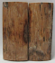MAMMOTH IVORY SCALES 2-1/8 x 7/8 x 1/8 