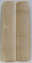 INTERIOR IVORY    3-3/8 x 13/16 x 1/8