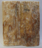 MAMMOTH IVORY SCALES 2-1/4 x 7/8 x 1/16