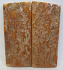 MAMMOTH IVORY SCALES 2-1/4 x 15/16 to 1 x 1/8