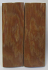 MAMMOTH IVORY SCALES 2-5/8 x 7/8 x 1/8