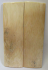 INTERIOR IVORY    2-7/8 x 7/8 x 1/16