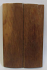 MAMMOTH IVORY SCALES   2-9/16 x 13/16 x 1/8