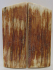 MAMMOTH IVORY SCALES 2-9/16 tapersx 1 x 3/16