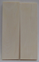 INTERIOR IVORY 2-5/8 x 3/4 x 1/8