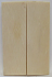 INTERIOR IVORY 2-7/8 x 7/8 x 1/16