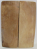 MAMMOTH IVORY SCALES 2-5/8 x 7/8 to 1 x 1/16