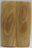 MAMMOTH IVORY SCALES 2-5/8 x 3/4 to 7/8 x 1/8