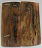 MAMMOTH IVORY SCALES 2-11/16 x 1-3/16 x 1/8 
