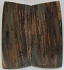 MAMMOTH IVORY SCALES 2-3/8 X 1-3/16 X 1/4