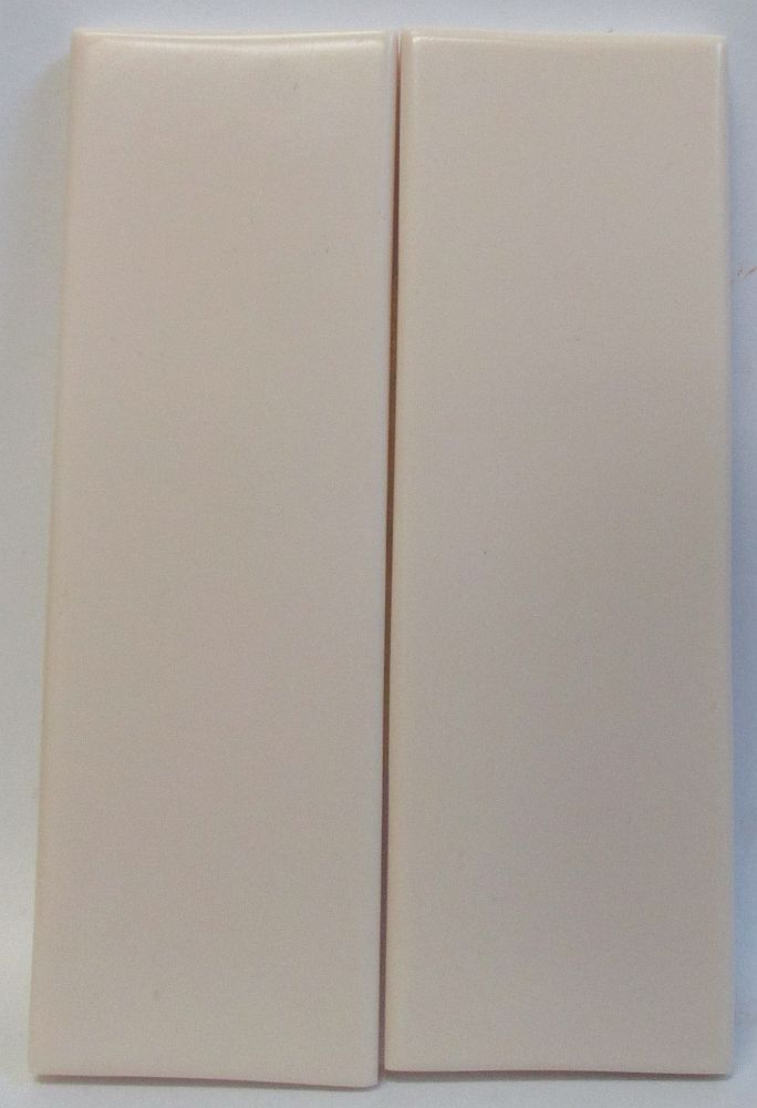 ECO-IVORY 3-1/2 x 1-3/16 x 7/32