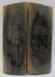 MAMMOTH IVORY SCALES 2-3/4 x 1 x 5/32