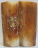 MAMMOTH IVORY SCALES 2-3/4 x 1 x 7/32