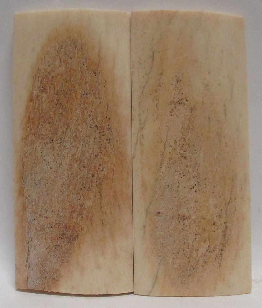 MAMMOTH BONE  3-5/16 X 1-3/8 X 5/32