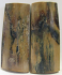  MAMMOTH IVORY SCALES   2-1/4 X 15/16 to 1 X 3/16