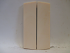 INTERIOR IVORY  2-5/8 X 3/4 X 1/8