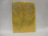 FOSSIL CORAL SCALES      4-11/16 X 1-11/16 x 3/16