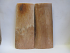 MAMMOTH BONE       4-3/8 X 1-13/16 X 3/16 to 1/4