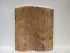  MAMMOTH IVORY SCALES         4-1/16 X 1-7/8 X 5/16