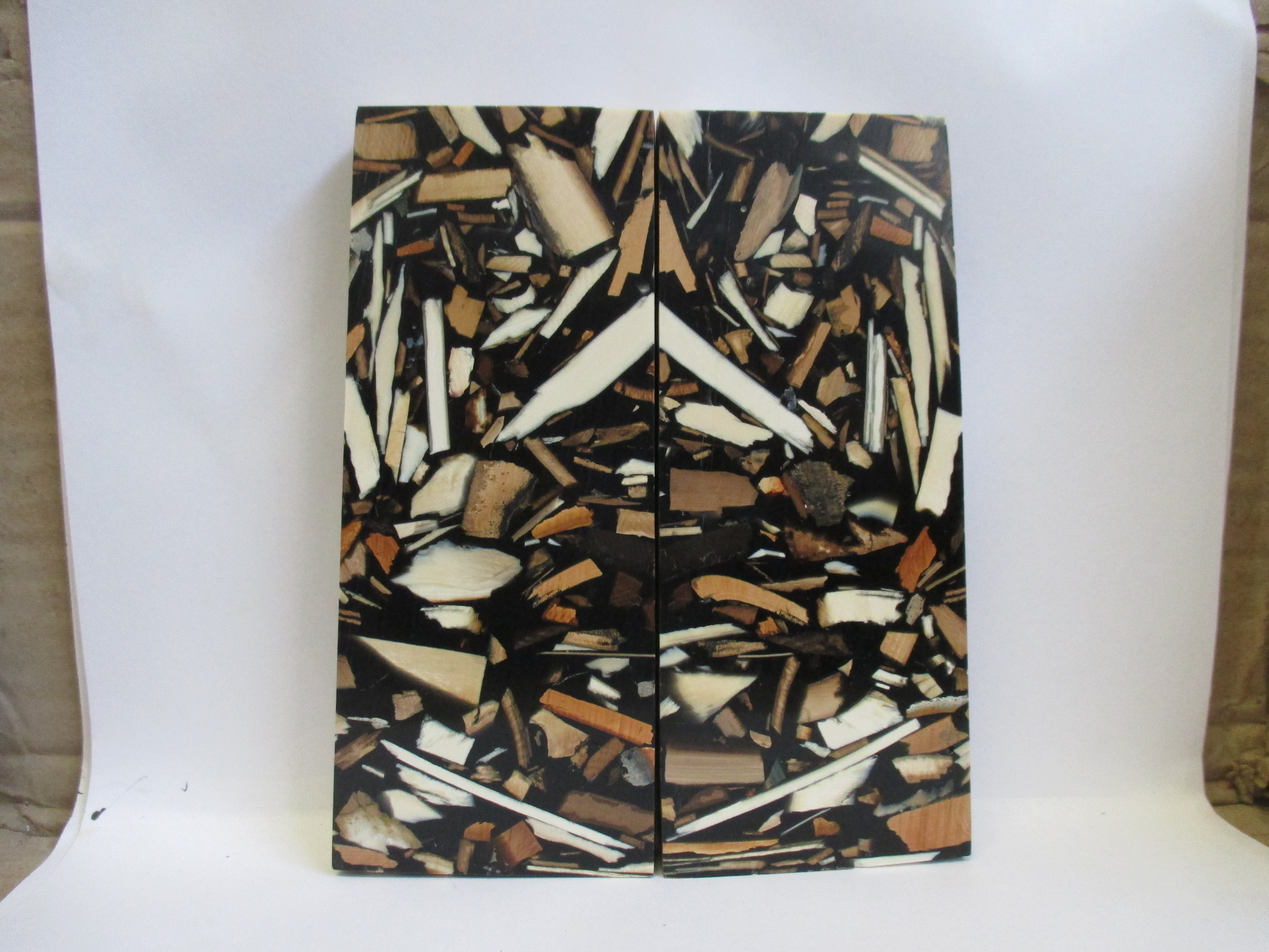 Mammoth Ivory Matrix         5-1/16 X 1-15/16 X 3/8