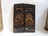 END GRAIN CUT MAMMOTH IVORY                  4-7/8 X 1-13/16 X 1/4