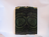 END GRAIN CUT MAMMOTH IVORY              4-15/16 X 1-15/16 X 5/16