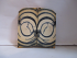 END GRAIN CUT MAMMOTH IVORY               2-7/16 tapers X 1-1/4 X 1/8