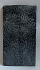 FOSSIL CORAL SCALES           4-1/2 X 1-1/4 X 1/8