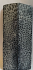 FOSSIL CORAL SCALES               4-3/4 X 1 X 1/16