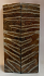 MAMMOTH TOOTH                  4-11/16 X 1-3/16 X 1/8