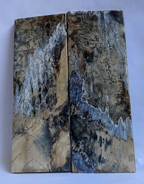 MAMMOTH TOOTH                   4-5/16 X 1-9/16 X 5/32