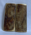  MAMMOTH IVORY SCALES            2-3/8 X 15/16 X 1/16