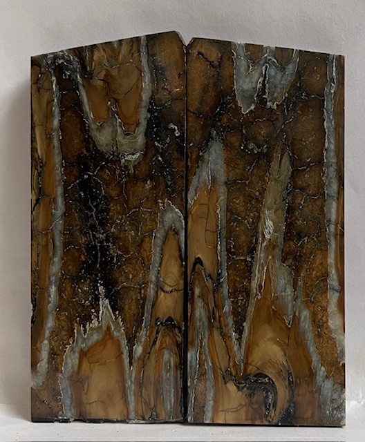 MAMMOTH TOOTH                3-15/16 X 1-5/8 X 1/4