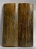  MAMMOTH IVORY SCALES             4-5/16 X 1-9/16 X 1/4