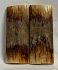  MAMMOTH IVORY SCALES            2-1/2 X 1 X 1/8