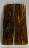  MAMMOTH IVORY SCALES           2-3/4 X 13/16 X 1/16