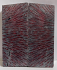 FOSSIL CORAL SCALES            4-3/16 X 1-11/16 X 1/4