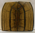 END GRAIN CUT MAMMOTH IVORY                  3-1/16 X 1-7/16 to 1-9/16 X 1/8