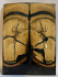 END GRAIN CUT MAMMOTH IVORY                 4-13/16 X 1-3/4 X 3/16