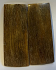  MAMMOTH IVORY SCALES        2-9/16 X 1 X 1/8