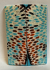 FOSSIL CORAL SCALES              3-5/16 X 1-1/16 X 1/8