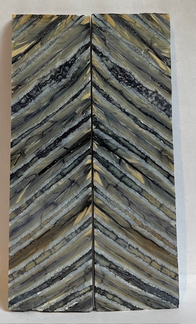 MAMMOTH TOOTH              4-7/16 X 1-1/4 X 5/32