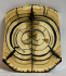 END GRAIN CUT MAMMOTH IVORY        2-7/16 to 3 X 1-1/4 X 1/8