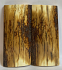  MAMMOTH IVORY SCALES          3-7/8 X 1-11/16 X 5/16